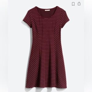 Stacy Knit Swing Dress